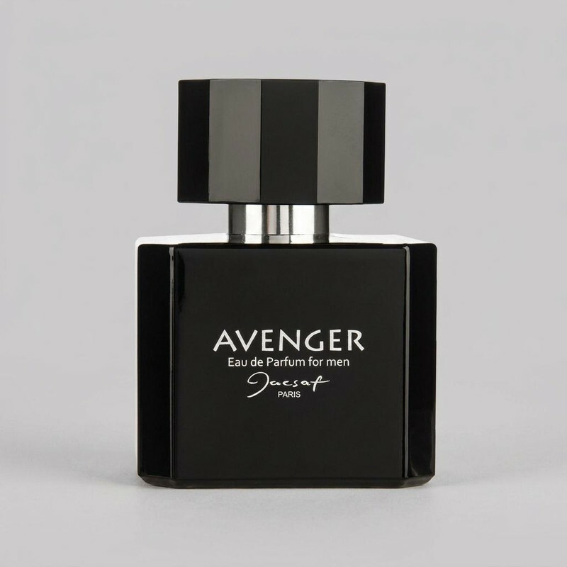 ادو پرفیوم مردانه ژک‌ ساف مدل Avenger حجم 100 میلی لیتر