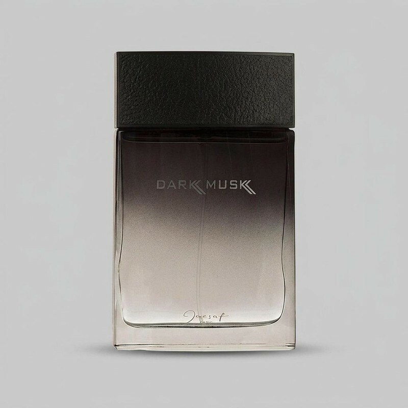 ادوپرفیوم مردانه ژک‌ ساف مدل دارک ماسک  Dark Musk حجم 100 میلی‌لیتر