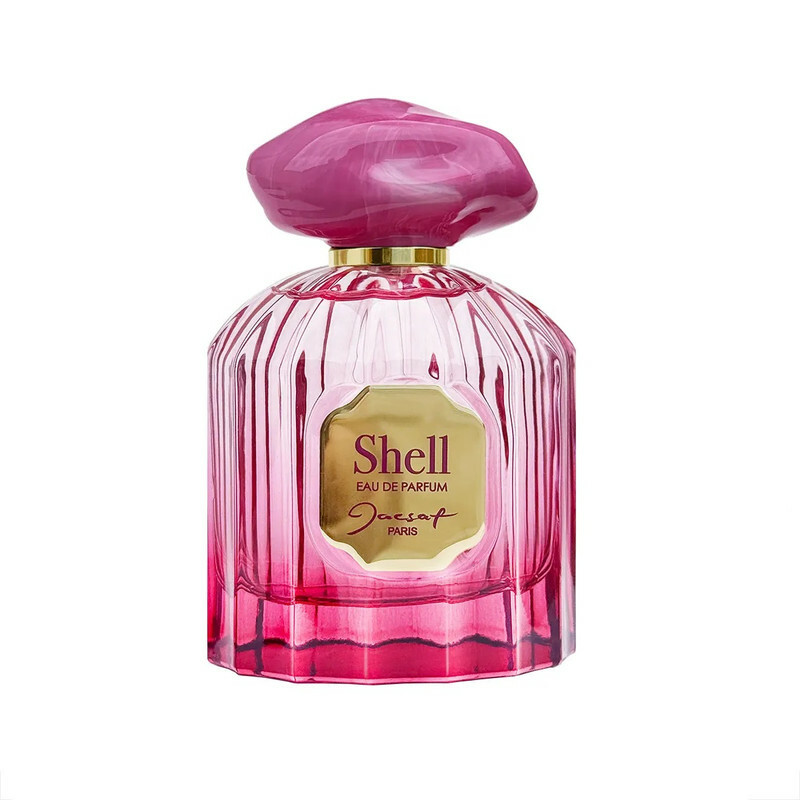 ادوپرفیوم  زنانه ژک ساف مدل شل  Shell با رایحه خنک حجم 100 میلی‌لیتر