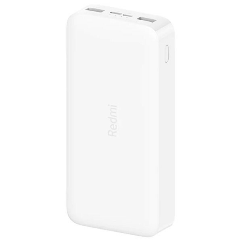 پاوربانک شیائومی مدل Redmi PB200LZM ظرفیت 20000 میلی آمپر ساعت