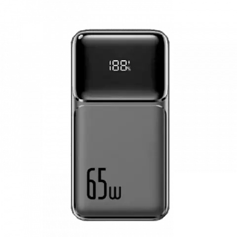 پاوربانک ریورسانگ مدل Phantom 65 Pro PB103 ظرفیت 20000 میلی‌ آمپر ساعت