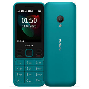 گوشی موبایل نوکیا مدل 150 - 2022  دو سیم کارت