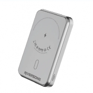 پاوربانک ریورسانگ مدل MagSpeed 10 PB102 ظرفیت 10000 میلی‌ آمپر ساعت