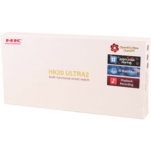 ساعت هوشمند مدل hk20 ultra 2