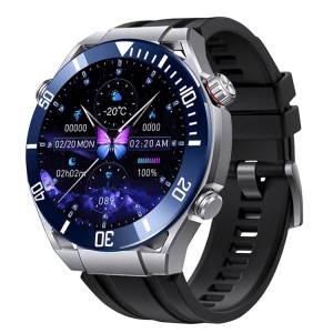 ساعت هوشمند مدل hk9 hero