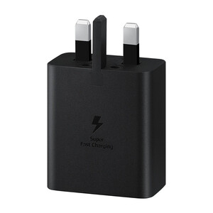 شارژر دیواری 45 وات سامسونگ مدل EP-T4510 به همراه کابل تبدیل USB-C