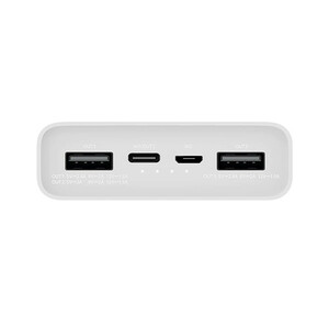 پاوربانک شیائومی مدل PLM18ZM ظرفیت 20000 میلی آمپر ساعت