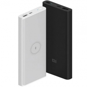پاوربانک  بی سیم شیائومی مدل wpb16zm ظرفیت 20000 میلی آمپر ساعت