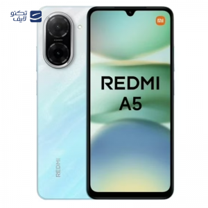 گوشی موبایل شیائومی مدل Redmi A5 دو سیم کارت ظرفیت 128 گیگابایت و رم 4 گیگابایت
