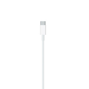 کابل تبدیل USB-C به لایتنینگ اپل طول 1 متر اورجینال