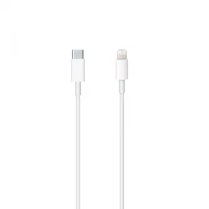 کابل تبدیل USB-C به لایتنینگ اپل طول 1 متر(HC)