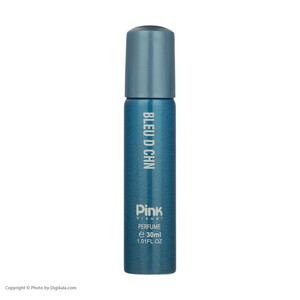 عطر جیبی زنانه اسکلاره مدل Bleu D cHNC حجم 30 میلی لیتر