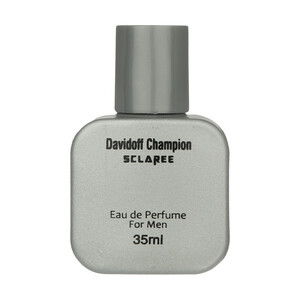 ادو پرفیوم مردانه اسکلاره مدل DAVIDOFF CHAMPION حجم 35 میلی لیتر