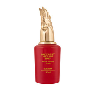 عطر جیبی  زنانه و مردانه اسکلاره مدل Baccarat rouge540 animal حجم 30 میلی لیتر