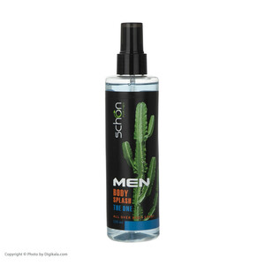 بادی اسپلش مردانه شون مدل The One حجم 220 میلی لیتر