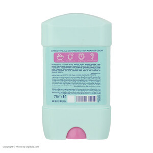 استیک ضد تعریق زنانه آمبرلا مدل Soft Clear حجم 75 میلی لیتر