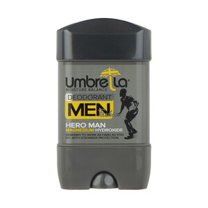 استیک ضد تعریق مردانه آمبرلا مدلhero man Fashion وزن 75 گرم