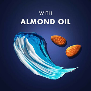 ژل اصلاح ژیلت مدل Almond Oil حجم 200 میلی لیتر