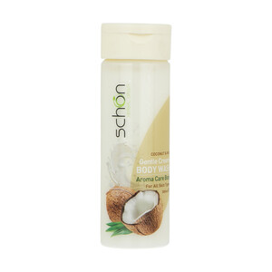شامپو بدن شون مدل Coconut And Milk حجم 300 میلی لیتر