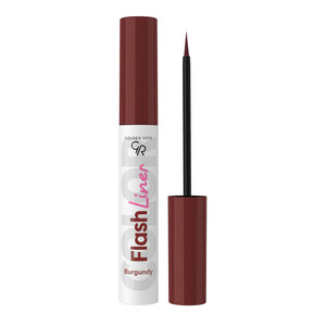 خط چشم مویی گلدن رز مدل Burgundy شماره 110 رنگ زرشکی