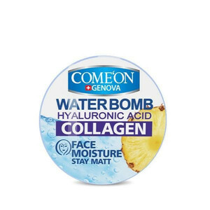 کرم آبرسان کامان سری واتربمب مدل COLLAGEN حجم 200 میلی‌لیتر