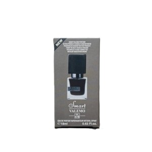 عطر جیبی مردانه اسمارت کالکشن مدل بلک افغان حجم 18میلی لیتر