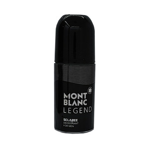 رول ضد تعریق مردانه اسکلاره مدل Mont blanc legend حجم 60 میلی لیتر