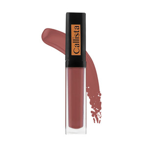 رژ لب مایع کالیستا مدل Stain Matt شماره L86(بژ نارنجی)