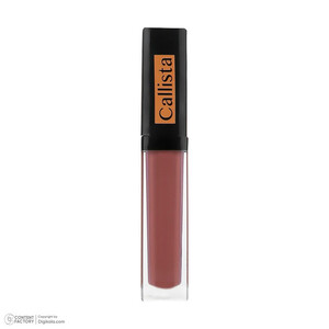 رژ لب مایع کالیستا مدل Stain Matt شماره L86(بژ نارنجی)