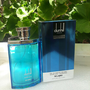 ادو پرفیوم مردانه اسکلاره مدل DUNHILL LONDON DESIRE حجم 100 میلی لیتر