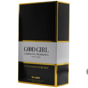 ادوپرفیوم زنانه اسکلاره مدل Good girl حجم 80 میلی‌لیتر