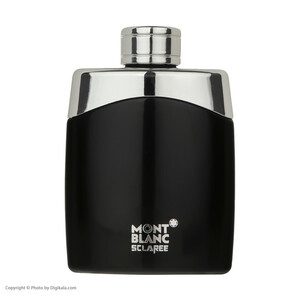 ادو پرفیوم مردانه اسکلاره مدل Mont Blanc Legend با رایحه شیرین و خنک حجم 100 میلی لیتر