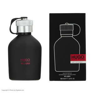 ادو پرفیوم مردانه اسکلاره مدل Hugo Boss حجم 100 میلی لیتر