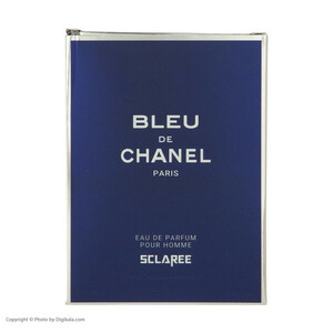 ادوپرفیوم مردانه اسکلاره مدل Bleu De Chanel حجم 100 میلی‌لیتر