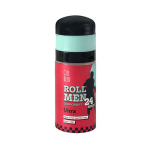 مام رول ضد تعریق مردانه اولترا ویرچوآل مدل Ciel Bleu حجم 60 میلی لیتر – اسانس Gillette Cool Wave