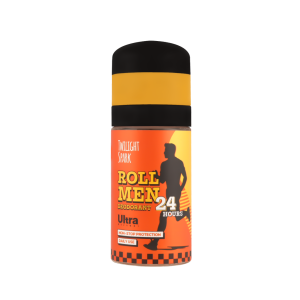 مام رول ضد تعریق مردانه اولترا ویرچوآل مدل Twilight Spark حجم 60 میلی لیتر – اسانس Gillette Cool Wave