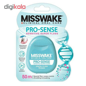 نخ دندان میسویک مدل ضد حساسیت Pro Sense