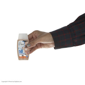 کرم ضدآفتاب پیکسل مدل Natural BEIGE، حجم 50 میلی‌لیتر