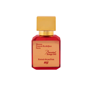 ادوپرفیوم مینیاتوری نایس پاپت Nice مدل باکارات رژ اکستریت Baccarat Rouge Extrait حجم 30 میلی لیتر