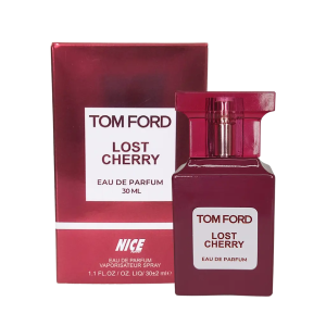ادوپرفیوم مینیاتوری نایس پاپت Nice مدل تام فورد لاست چری Tom Ford Lost Cherry حجم 30 میلی لیتر