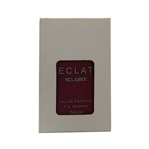 عطر جیبی زنانه اسکلاره مدل Eclat حجم 35 میلی لیتر