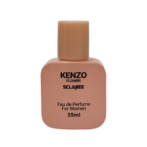 عطر جیبی زنانه اسکلاره مدل Kenzo Flower با رایحه خنک حجم 35 میلی لیتر
