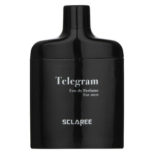 ادوپرفیوم مردانه اسکلاره مدل Telegram حجم 85 میلی لیتر