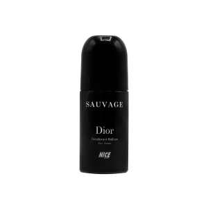 مام رول ضد تعریق مردانه نایس پاپت مدل Sauvage Dior حجم 60 میلی لیتر