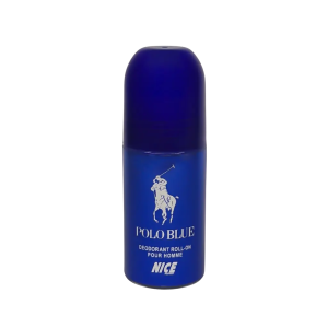 مام رول ضد تعریق مردانه نایس پاپت مدل Polo Blue حجم 60 میلی لیتر
