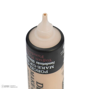 کرم پودر مایع SPF 15 گابرینی مدل Derma شماره 101 مناسب برای انواع پوست حجم 40 میلی‌لیتر