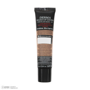 کرم پودر مایع SPF 15 گابرینی مدل Derma شماره 103 مناسب برای انواع پوست حجم 40 میلی‌لیتر