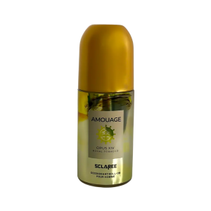 مام رول ضد تعریق اسکلاره مدل Amouage Royal Tobacco حجم 60 میلی لیتر