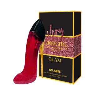 ادوپرفیوم زنانه اسکلاره Sclaree مدل وری گود گرل گلم Very Good Girl Glam حجم 100 میلی لیتر