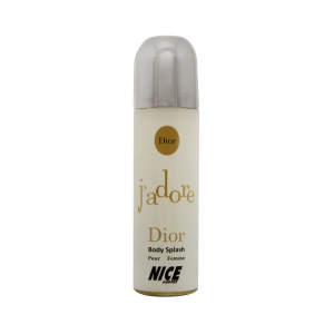 بادی اسپلش زنانه نایس پاپت مدل Jadore Dior حجم 230 میلی لیتر